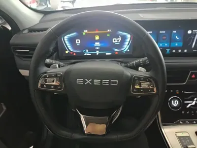 EXEED Lingyun 2021, 66600 км, за 62600 CNY - фото 11