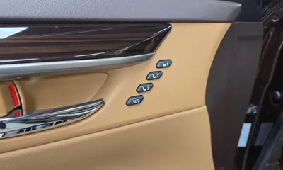 Lexus ES 2018, 69170 км, за 32000000 KRW - фото 16
