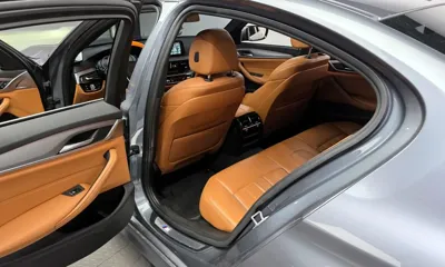 BMW 5-Series 2018, 199073 км, за 18300000 KRW - фото 11