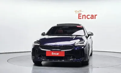 Kia Stinger 2019, 105141 км, за 17900000 KRW