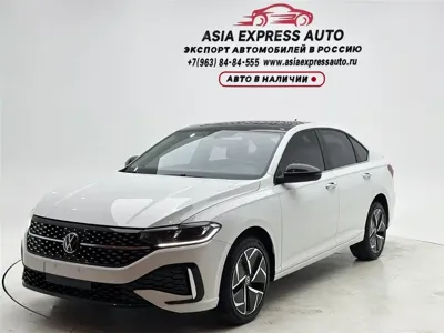 Volkswagen Lavida 2022, 23000 км, за 98000 CNY - фото 1