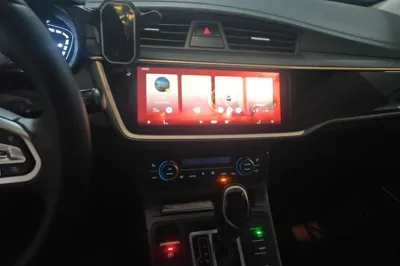 Geely Auto Emgrand GL 2021, 75400 км, за 39047.54 CNY - фото 13