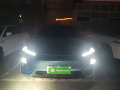 Deepal L07 2024, 22400 км, за 94484.98 CNY