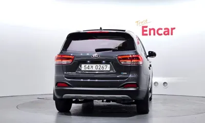 Kia Sorento 2017, 57668 км, за 15000000 KRW
