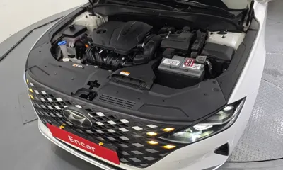 Hyundai Grandeur 2022, 26211 км, за 26990000 KRW - фото 6