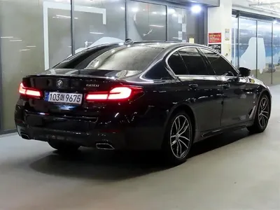 BMW 5-Series 2022, 40411 км, за 36800000 KRW - фото 4