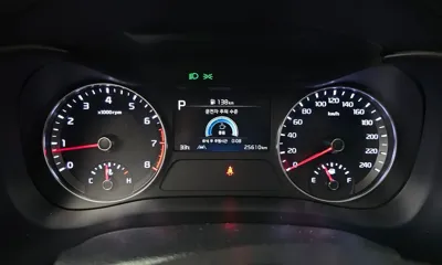 Kia K3 2022, 25610 км, за 13900000 KRW - фото 8