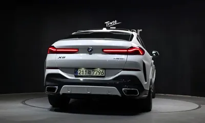 BMW X6 2025, 13206 км, за 114900000 KRW - фото 4