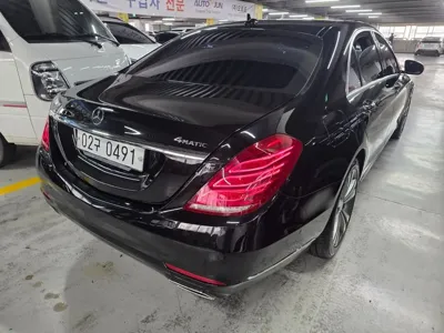 Mercedes-Benz S-Class 2016, 206000 км, за 19900000 KRW - фото 2
