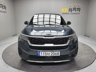 Kia Seltos · 2020 год