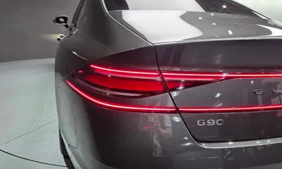 Genesis G90 2023, 79628 км, за 68700000 KRW - фото 23