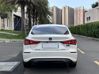 Changan Eado New Energy 2019, 120000 км, за 35800 CNY - фото 5