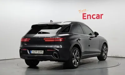 Genesis GV70 2021, 98150 км, за 30000000 KRW - фото 2