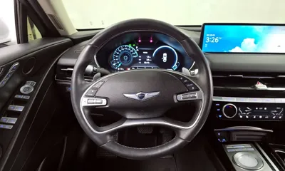 Genesis G80 2021, 153018 км, за 30800000 KRW - фото 13
