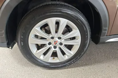 Roewe RX5 2018, 106700 км, за 43584.51 CNY - фото 10