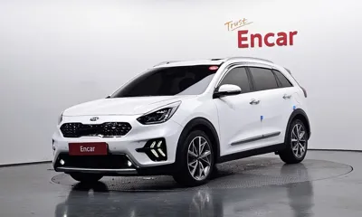 Kia Niro · 2020 год