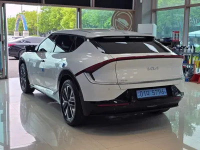 Kia EV6 2023, 56840 км, за 32870000 KRW