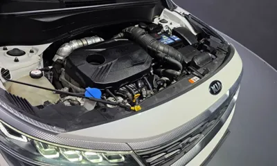 Kia Seltos 2020, 53285 км, за 18000000 KRW - фото 6
