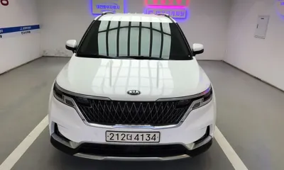 Kia Canival 2021, 110000 км, за 20500000 KRW - фото 10