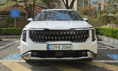 Kia Canival · 2025 год