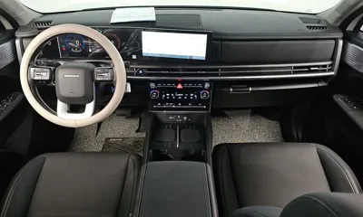 Hyundai Santafe 2024, 22382 км, за 32600000 KRW - фото 7