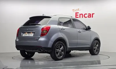 KG_Mobility_Ssangyong KORANDO 2012, 67668 км, за 2900000 KRW