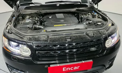 Land Rover Range Rover Sport 2016, 77675 км, за 29900000 KRW - фото 6