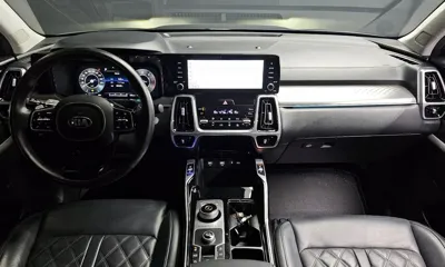 Kia Sorento 2021, 142078 км, за 21500000 KRW - фото 7