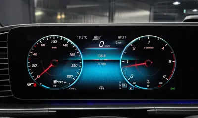 Mercedes-Benz GLE-Class 2021, 77700 км, за 59900000 KRW - фото 8