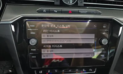 Volkswagen Arteon 2019, 132889 км, за 18500000 KRW - фото 15
