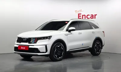 Kia Sorento · 2021 год