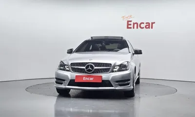 Mercedes-Benz C-Class 2013, 184619 км, за 5250000 KRW