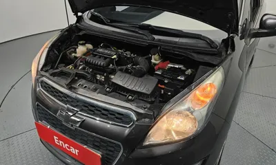 ChevroletGMDaewoo Spark 2014, 121475 км, за 2700000 KRW - фото 6