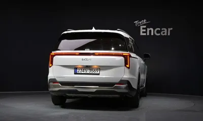 Kia Canival 2025, 28696 км, за 40900000 KRW - фото 4