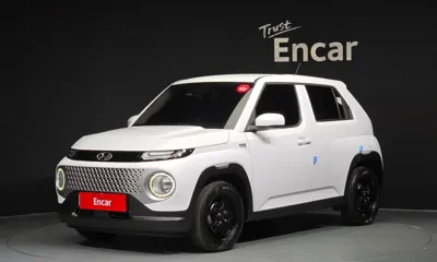 Hyundai Casper · 2023 год