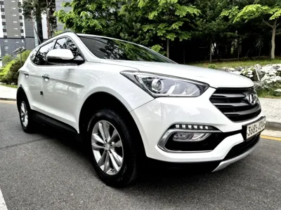 Hyundai Santafe 2016, 136960 км, за 12500000 KRW