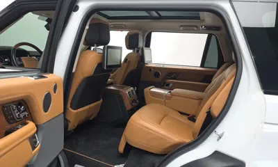 Land Rover Range Rover 2019, 140454 км, за 61900000 KRW - фото 11