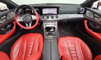 Mercedes-Benz CLS-Class 2021, 10925 км, за 55000000 KRW - фото 7
