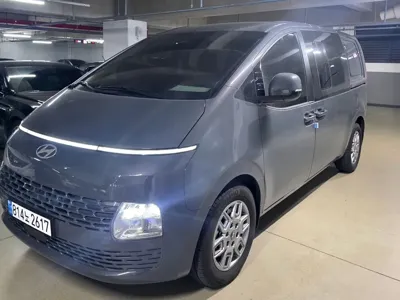 Hyundai Staria 2025, 5000 км, за 32000000 KRW - фото 1