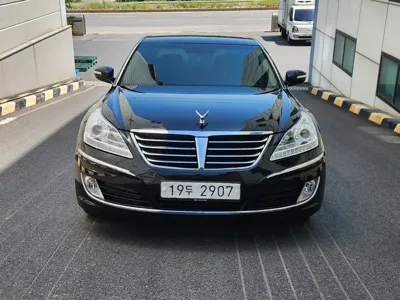 Hyundai Equus 2011, 135000 км, за 4300000 KRW