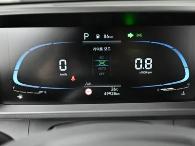 Hyundai Casper 2022, 49925 км, за 15500000 KRW - фото 8