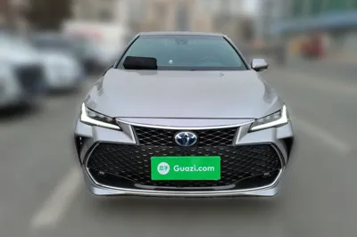 Toyota Avalon 2022, 72100 км, за 188121.62 CNY