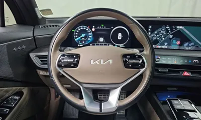Kia K8 2023, 58699 км, за 30900000 KRW - фото 13