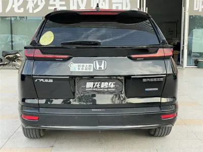 Honda Breeze 2022, 31800 км, за 118800 CNY - фото 7