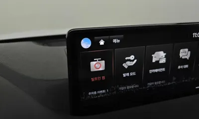 Genesis GV80 2020, 111373 км, за 35990000 KRW - фото 36
