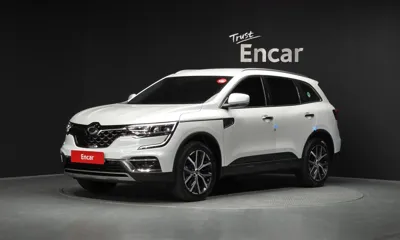 Renault-KoreaSamsung QM6 · 2022 год