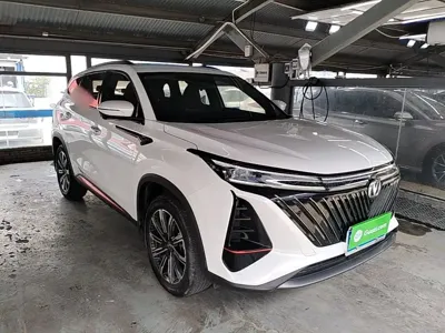 Changan 长安CS75PLUS 2023, 32400 км, за 72300 CNY