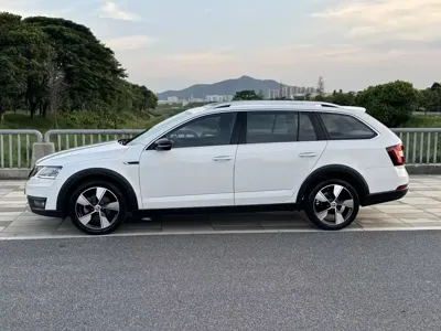 Skoda Octavia 2020, 110800 км, за 65100 CNY - фото 23