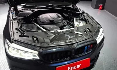 BMW 5-Series 2018, 148167 км, за 23300000 KRW - фото 6