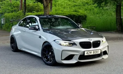 BMW M2 · 2018 год